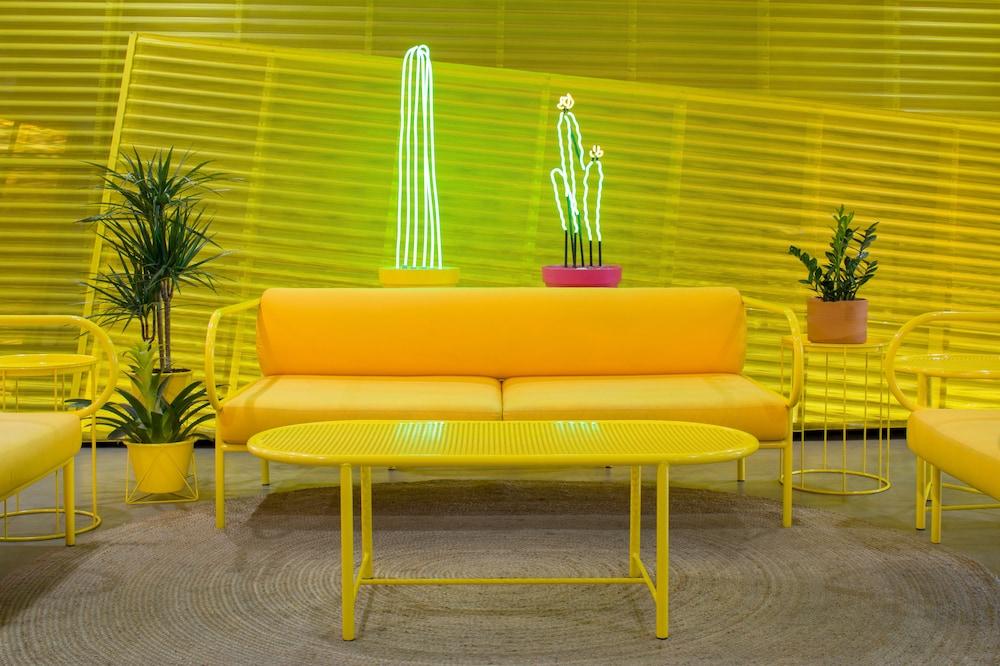 The Saguaro Palm Springs Hotel Bagian luar foto